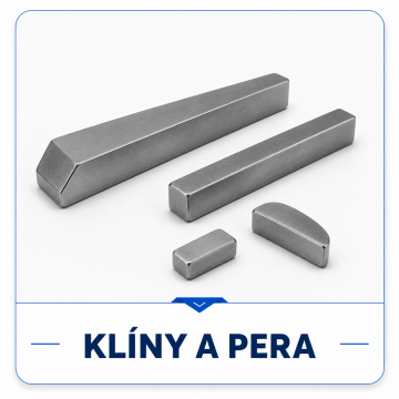 Klíny a pera