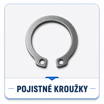 Pojistné kroužky
